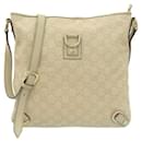 Gucci Guccissima Crossbody Bag  Leather Crossbody Bag 131326 467891 in good condition