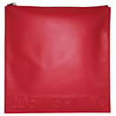Red 205W39NYC Clutch - Autre Marque