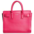pink 2014 Nano Sac De Jour shoulder bag - Saint Laurent