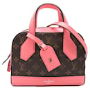 Louis Vuitton Dora Mini Canvas Handbag M41686 in excellent condition