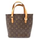 Louis Vuitton Vavin PM Canvas Tote Bag M51172 in good condition