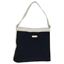 GUCCI Guccissima Umhängetasche Canvas Outlet Navy Auth ep4072