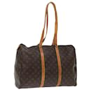 Louis Vuitton Monogram Flanerie 45 Shoulder Bag M51115 LV Auth bs13544