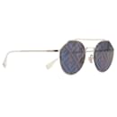 FENDI Sonnenbrille T.  Metall - Fendi