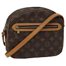 LOUIS VUITTON Monogram Senlis Shoulder Bag M51222 LV Auth 72343 - Louis Vuitton