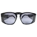 Chanel Oversized Tinted Sunglasses Plastic Glasses in Good condition