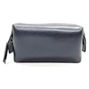 Celine Leather Accessories Pouch Leather Vanity Bag in Good condition - Céline