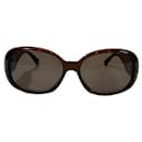 Chanel Oversized Tinted Sunglasses Plastic Sunglasses 5113 in good condition