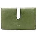 Celine Leather Bifold Long Wallet  Leather Long Wallet S-SD-3169 in good condition - Céline