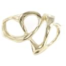 [LuxUness] 14K Double Heart Ring  Metal Ring in Excellent condition - & Other Stories