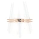 Gucci 18k Gold Infinity Ring Metallring in ausgezeichnetem Zustand