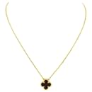 Van Cleef & Arpels Alhambra necklace