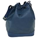 LOUIS VUITTON Epi Noe Shoulder Bag Blue M44005 LV Auth 72650 - Louis Vuitton