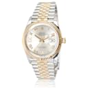 Rolex Datejust 126233 Unisex Watch In 18kt Stainless Steel/Yellow gold