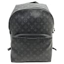 NEW LOUIS VUITTON DISCOVERY MM BACKPACK MONOGRAM CANVAS ECLIPSE BACKPACK - Louis Vuitton