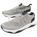 NEUF CHAUSSURES BERLUTI BASKETS SHADOW EN MAILLE 11 45 NEW SNEAKERS SHOES - Berluti