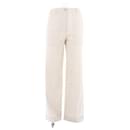 MONCLER  Trousers T.fr 40 cotton - Moncler