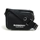 Burberry Paddy Crossbody Bag Canvas Crossbody Bag 8049094A1189 in excellent condition
