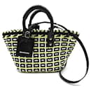Balenciaga Bistro XS Basket With Strap Others Crossbody Bag 671312 in excellent condition