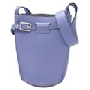 Celine Big Bucket Shoulder Bag  Leather Crossbody Bag 183343 in good condition - Céline