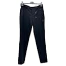 ZADIG & VOLTAIRE Pantalone T.fr 36 poliestere - Zadig & Voltaire