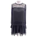 RAMY BROOK  Dresses T.International S Silk - Autre Marque