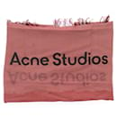ACNE STUDIOS Foulards T.  cotton - Acne
