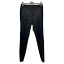 BURBERRY  Trousers T.it 38 Wool - Burberry
