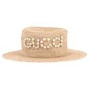 GUCCI  Hats T.International M Wicker - Gucci