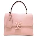 Louis Vuitton Pink Epi Grenelle PM