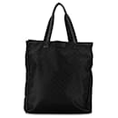 Gucci GG Nylon Tote Bag Canvas Tote Bag 449177 in excellent condition