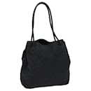 gucci GG Canvas Shoulder Bag black 101341 Auth ep4176 - Gucci