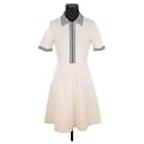 Vestido beige - Sandro