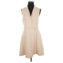 Beige Dress - Sandro