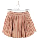 Cotton mini skirt - Chloé