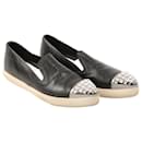 MIU MIU  Flats EU 37 leather - Miu Miu