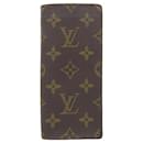 Louis Vuitton Etui Lunette Sample Canvas Other M62962 in good condition