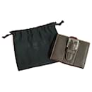 Loewe Leather Coin Purse Leather Coin Case in Good condition