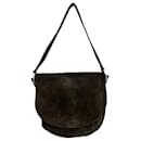 Bottega Veneta Suede Flap Shoulder Bag Suede Shoulder Bag in Good condition