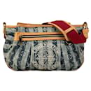 Louis Vuitton Porte Epaul Rey MM Bag Canvas Shoulder Bag M95334 in good condition
