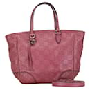 Gucci Guccissima Bree Tote Bag Lederhandtasche 353121 in guter Kondition