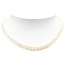Autre collier de perles classique Collier en métal en excellent état - & Other Stories