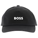 HUGO BOSS  Hats T.International S Cotton - Hugo Boss