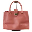 Leather Handbag - Jimmy Choo
