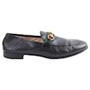 Leather loafers - Gucci