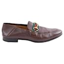 Leather loafers - Gucci