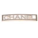 Joias CHANEL em Metal Dourado - 101908 - Chanel