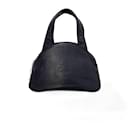 Yves Saint Laurent Nylon Mini Handbag Canvas Handbag in Good condition