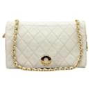 Chanel Timeless Classic Single Flap Wallet On Chain Shoulder Bag