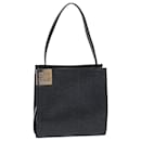 GIVENCHY Shoulder Bag Nylon Black Auth bs14018 - Givenchy